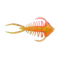 Berkley PowerBait Trilobite Fishing Soft Bait - color: Tropical