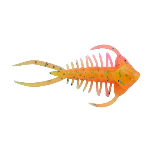 Berkley PowerBait Trilobite Fishing Soft Bait - color: Tropical