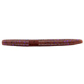 Gary Yamamoto YAM - color: CINNAMON W/ BLACK & PURPLE FLAKE, size: 4 Inch