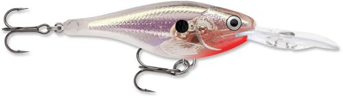 RapalaFishing Lure - color: Glass Shad, size: 2"