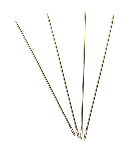Al's Goldfish Lure Co Baiting Needle (4 Pack) - size: 2.5"