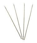 Al's Goldfish Lure Co Baiting Needle (4 Pack) - size: 2.5"