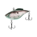 Bill Lewis Hammer-Trap - Freshwater Lifelike Lipless Crankbait Fishing Lure with Mustad Triple Grip Hooks, 3/8 Oz - 5/8 Oz - color: Green Gizzard, size: 5/8 OZ