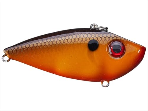 Strike King Red Eyed Shad Lipless Hard Bait - color: 556 - Baby Carp