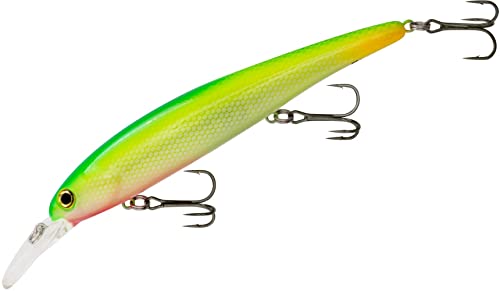 Bandit Lures Walleye Shallow - color: Multi, Grapefruit