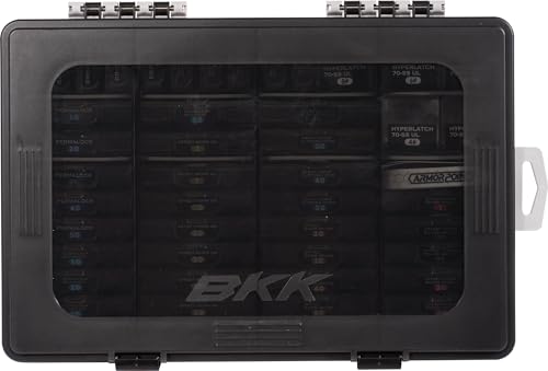 BKK OCD Tackle Box | Fully Loaded | Includes Armor-Point Hooks