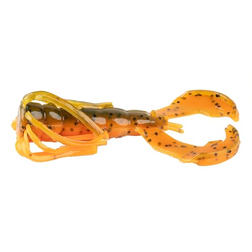 Strike King Rage Luau Craw Soft Bait - color: 101 - Bama Craw
