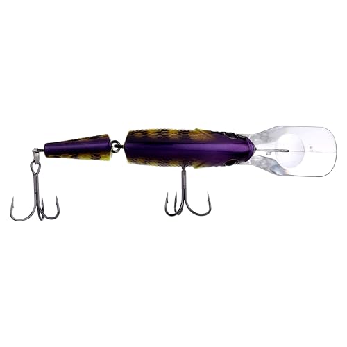 Berkley Flicker Shad Jointed Fishing Hard Bait - color: Knock Out, size: 2 3/4 in - 1/3 oz