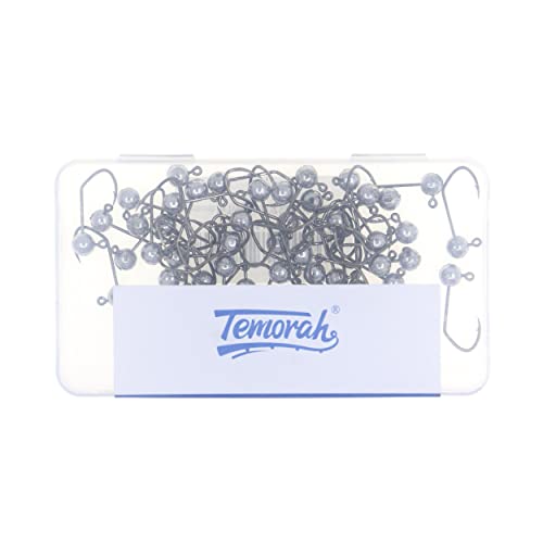 Fly Tying Sickle Jig Heads - color: Unpainted, size: 1/16 OZ 50PCS