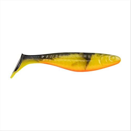 Berkley PowerBait The Champ Swimmer Fishing Soft Bait - color: Fool's Gold, size: 4.6"