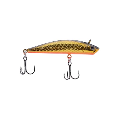 Berkley Finisher Fishing Hard Bait - color: Black Gold, size: 2 in - 1/3 oz