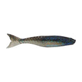 Berkley PowerBait PowerStinger Fishing Soft Bait - color: Electric Shad, size: 3 1/2"