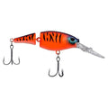 Berkley Flicker Shad Jointed Fishing Hard Bait - color: Blaze, size: 2 in - 5/32 oz