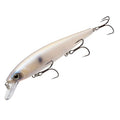 Strike King KVD Elite 300 Jerkbait Hard Bait Fishing Lure, Dives 4-7 Feet, Weight Transfer System - color: Pro Oyster, size: Hook Size 4