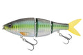 Nage Jointed Swimbait 4.75"- 7/8oz - color: Alewife