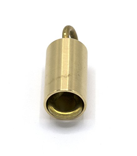 EISCO Double Hooked Weight Brass 20 Grams (0.044 Lbs.)