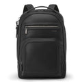 TUMI - Harrison Warren Backpack - 15-Inch Laptop Backpack - Stylish Women's & Men's Backpack for Travel & Business - Black Bombe - color: Black Bombe