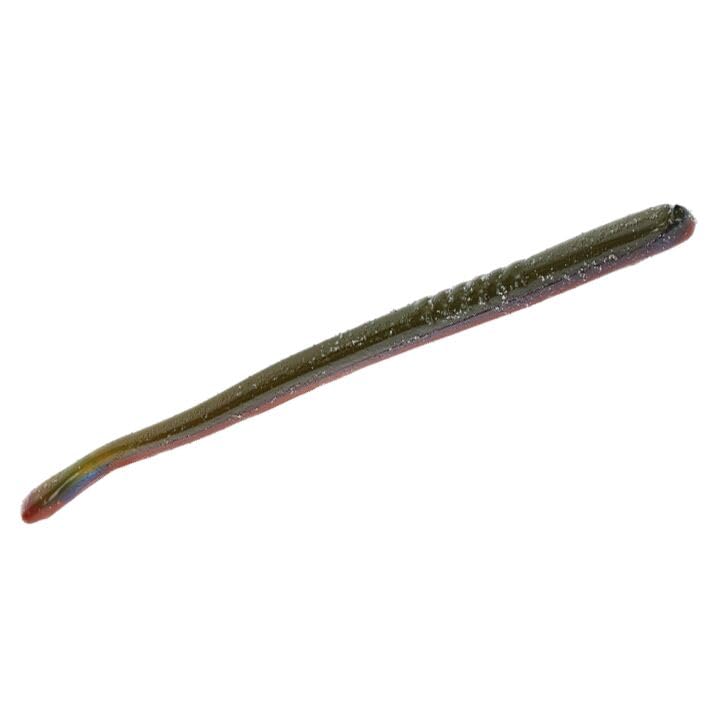 Strike King KVD Filler Worm Soft Bait Fishing Lure - color: Magic