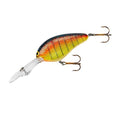 Norman Lures DD22 Deep-Diving Crankbait Bass Fishing Lure - color: Bumble Bee Perch