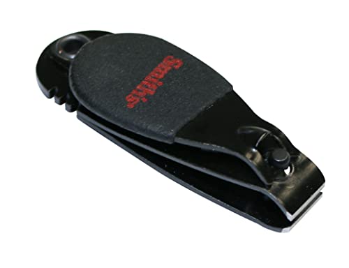 Smith’s 51213 RegalRiver Fishing Line Clippers - Cutters, Pick, Cutting Knife, Lure Turner - Tacklebox Tool - Anti-Corrosion - Small, Lightweight, Portable