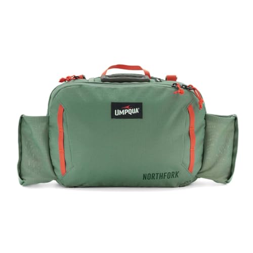 Umpqua Northfork Waist Pack Pine - color: Pine