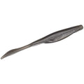 Strike King KVD Perfect Plastics Caffeine Shad Fishing Lure, Soft Plastic Jerkbait, Unique Air-Filled Bubble Tail, Heavy Salt, Coffee Scent - color: Ghost Shad