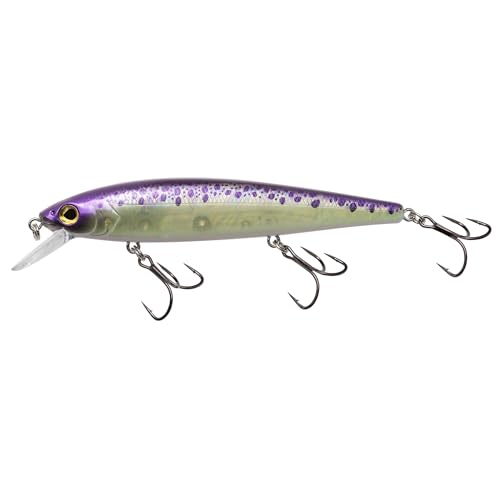Strike King KVD Elite 300 Jerkbait Hard Bait Fishing Lure, Dives 4-7 Feet, Weight Transfer System - color: Pro Table Rock, size: Hook Size 4