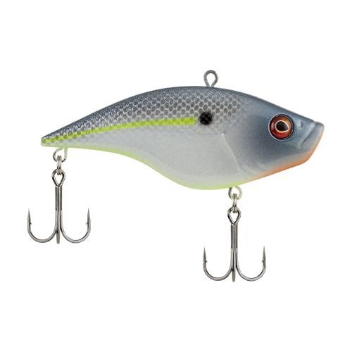 Berkley Warpig Fishing Hard Bait - color: Sexier Shad, size: 2 3/8in - 1/4 oz