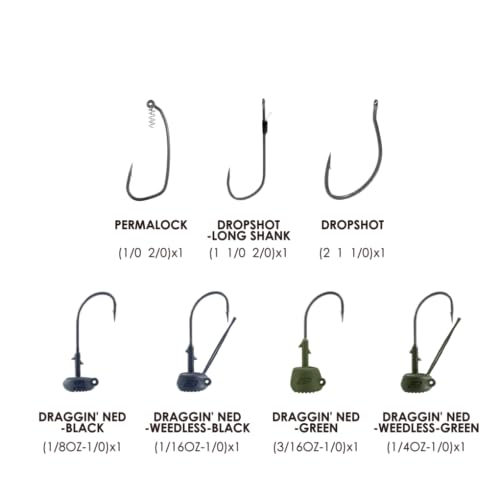 BKK ARMORPOINT OCD KIT - size: Finesse