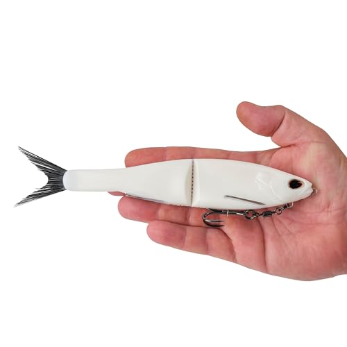 Berkley PowerBait Nessie Fishing Soft Bait - color: Raw, size: 9in - 2 oz