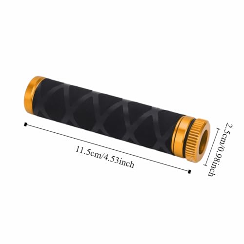 Fishing Knot Puller Tool - Aluminum Alloy Line Tension Dragger with Anti-Slip Handle for Freshwater & Saltwater Fishing - color: Gold