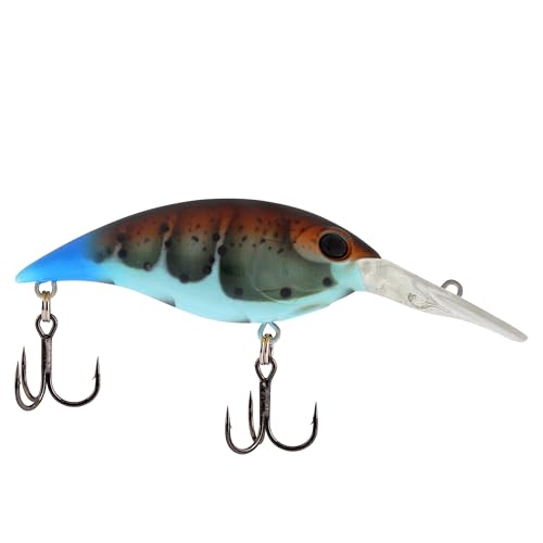 Berkley Money Badger Fishing Hard Bait - color: Killer Craw, size: 2 5/8in - 6.75 (1/2 oz)