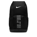 Nike, Unisex, Varsity Elite Backpack (32L), Black/Black/Metallic Silver, One Size - color: Black/Black/Metallic Silver, size: One Size