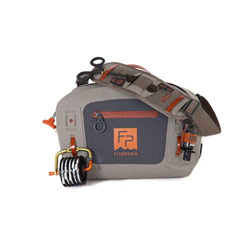 fishpond Thunderhead Submersible Lumbar- Eco Shale - color: Shale