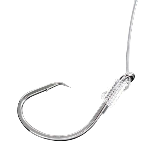 Ultra-Clear Catfish Leader Line - 50 Yard Spool