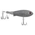 Berkley Screamin' Choppo - color: Peppered Smog, size: 4.3 in - 1 oz