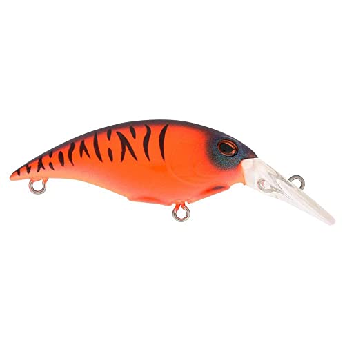 Berkley Money Badger Fishing Hard Bait - color: Blaze, size: 1 1/2in - 3/16 oz