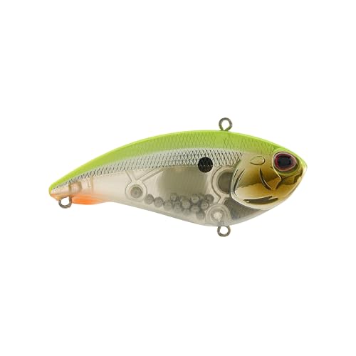Berkley Jack - color: Chartreuse Flash, size: 3.1 in - 1 oz