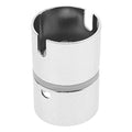 Drop-in Swivel Rod Holder Fishing Pole Converter, Fish Rod Holder Gimbal Rod Holder Marine Hardware Fishing Pole Converter Stainless Steel Swivel