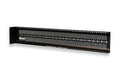 KETCH X Fish Measuring Board/Ruler - color: Black, size: 26"