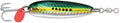 Luhr Jensen Krocodile Spoon w/Treble Hook - style: Sardine, 5/8 Oz - 2 3/4 Inch