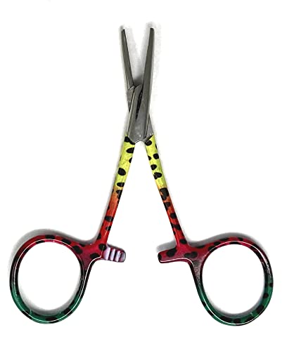 Creative Angler Fly Fishing Forceps Trout Inspired - color: Rainbow Trout