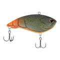 Berkley Jack - color: Firetail Green Craw, size: 2 3/4in - 3/4 oz