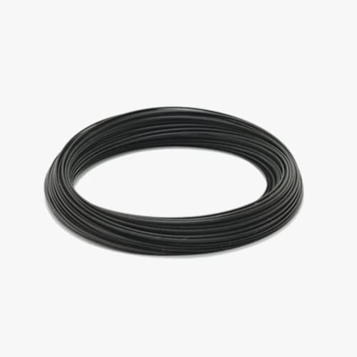 RIO Products Mainstream Trout Fly Line, Full Sinking Fly Line, Easy Casting - color: Black, size: 8 Weight