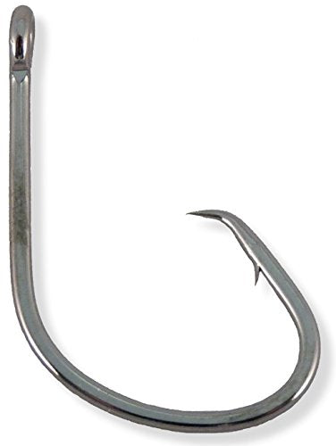 Owner 5314 Mutu Light Circle Hook, Pro Pack - size: 6/0 (17 Per Pack)