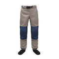 Raprance Breathable Stockingfoot Waist High Fishing Wading Pants Waders - size: X-Large