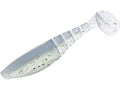 Yamamoto 4" Paddle Tail ZAKO - color: Sexy Shad, size: One Size