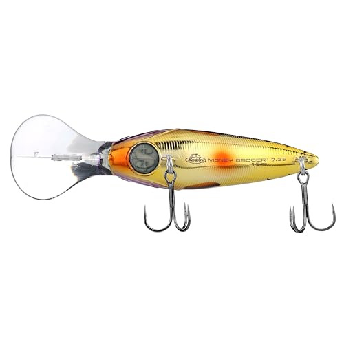 Berkley Money Badger Fishing Hard Bait - color: Viking Perch, size: 2 3/4 in - 7.25 (5/8 oz)