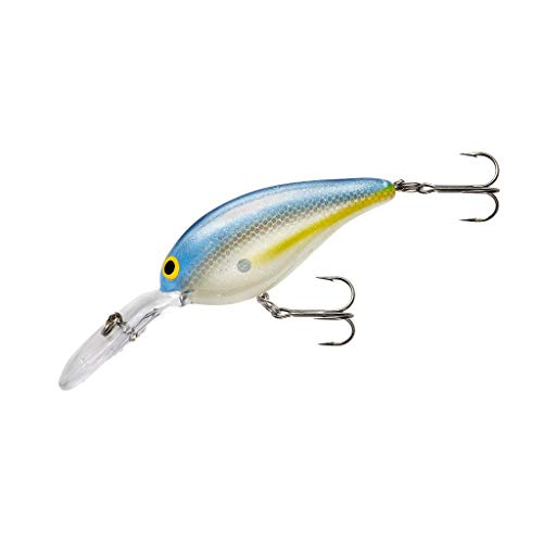 Norman Deep Little N Crankbait Bass - color: Sexy Shad