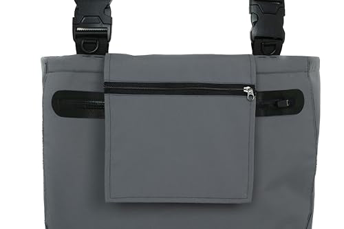 BRIVER MAX COMFORT Breathable Waterproof Chest StockingFoot Stout Wader for Fishing, Hunting, Kayaking - size: X-Large Big